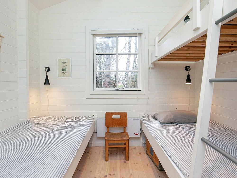 6 Person Holiday Home in Jerup