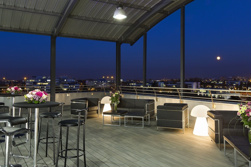 Hotel Strasbourg Nord Schiltigheim Lac 4 étoiles - Image 1