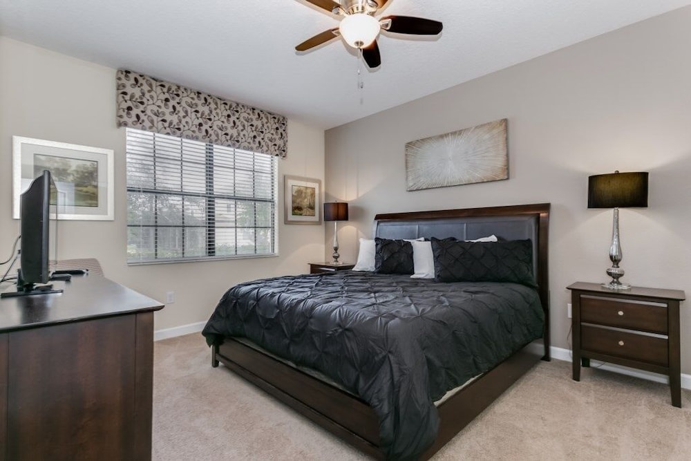 Best Resort In Disney Area! 6 Bedroom Villa by RedAwning view 2