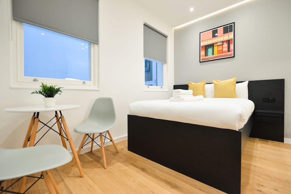 StayPrime Marylebone Serviced Apartments