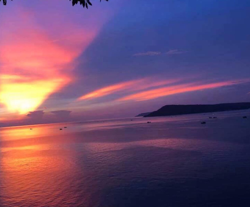 The Cliff Hostel