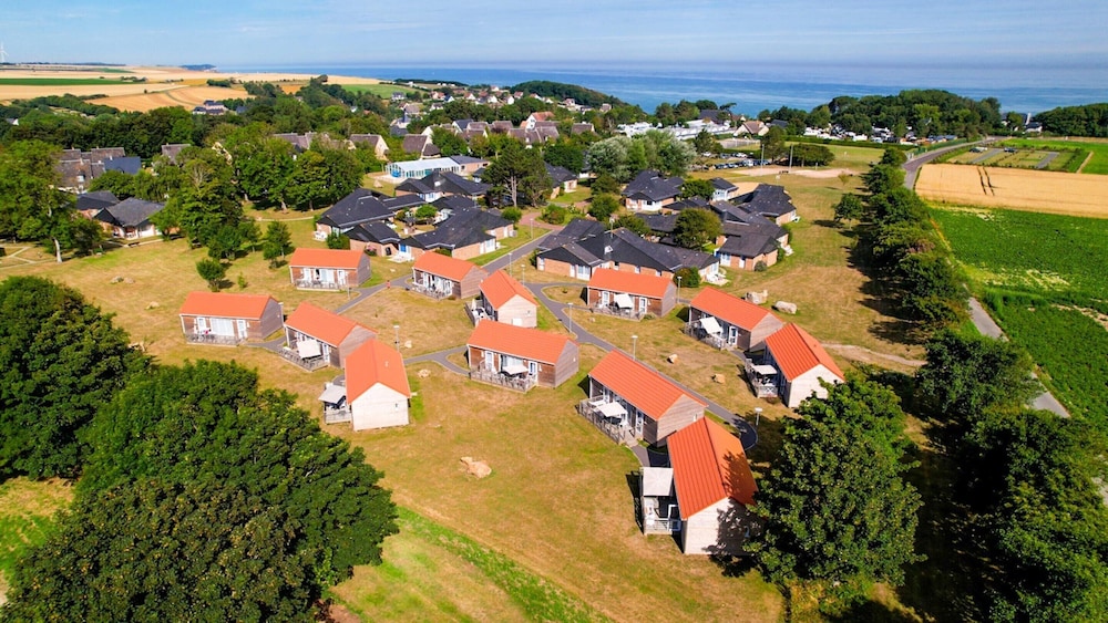 Chalet in Normandy Near Veules-les-roses