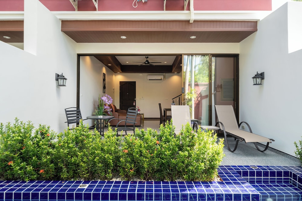 Boutique Resort Private Pool Villa