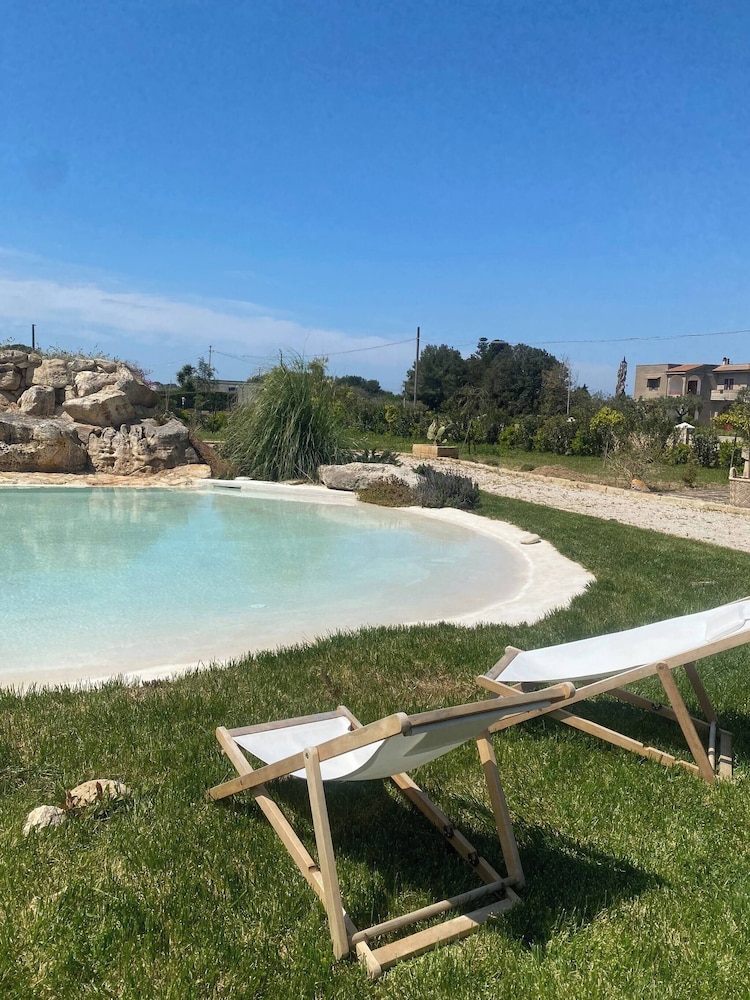 Masseria tre Archi , Private Pool