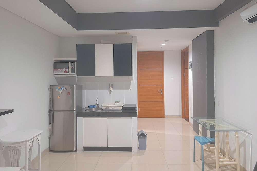 Relaxing 1Br At Dago Suites Apartment