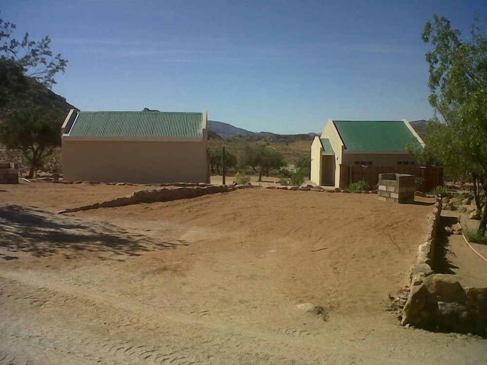Namastat Lodge & Caravan Park