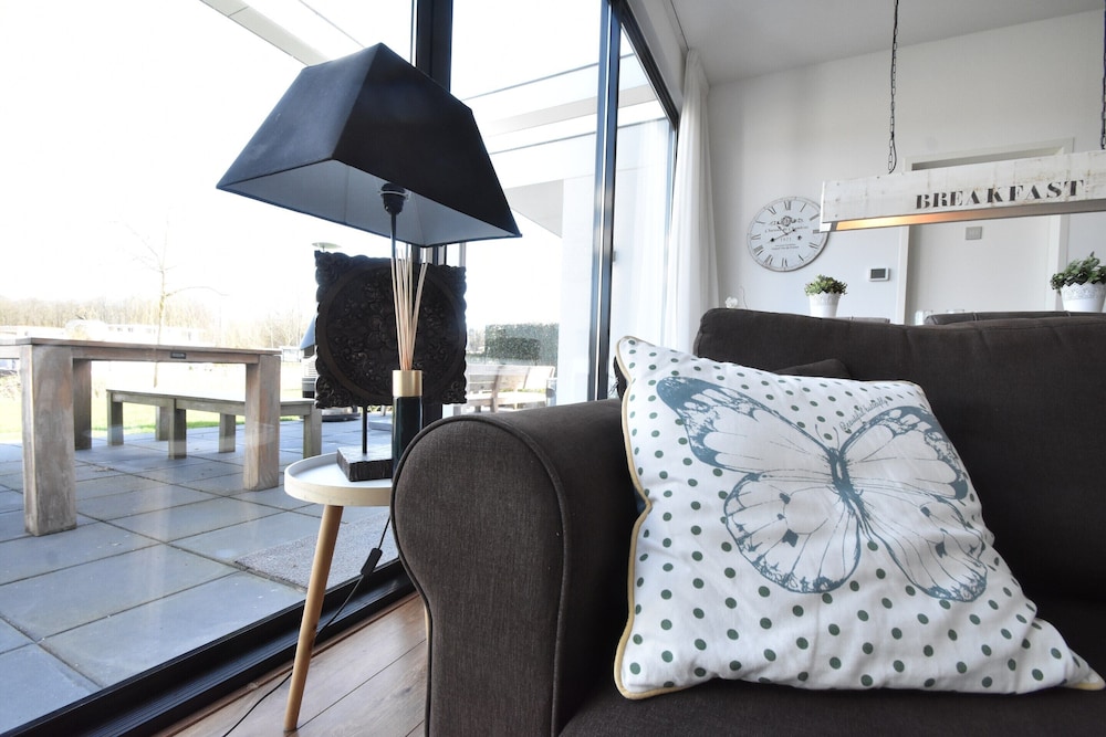 Luxury Villa in Harderwijk near Lake