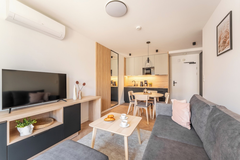 Posesja Apartamenty & SPA 4b II