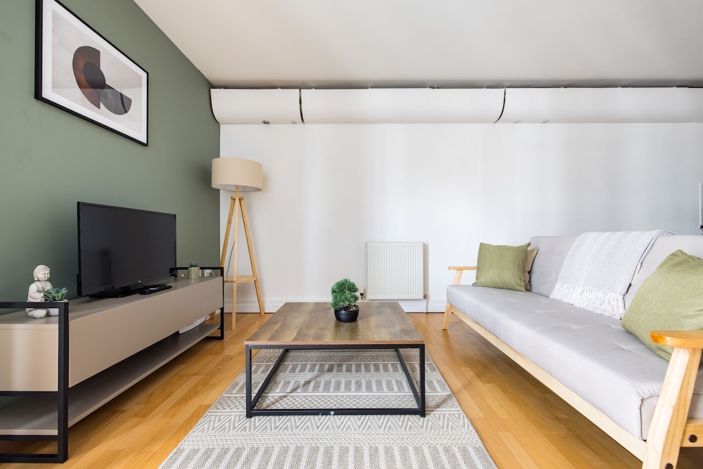 The Dalston Apartments