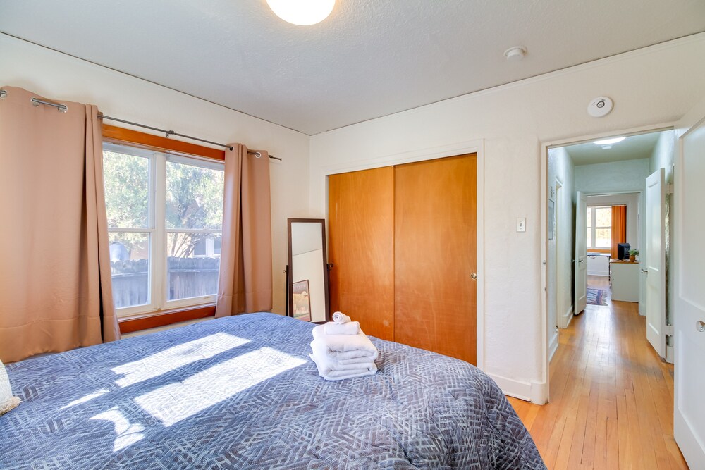 Albuquerque Vacations - Silver Hill Apartment Near UNM Campus! - Property Image 23