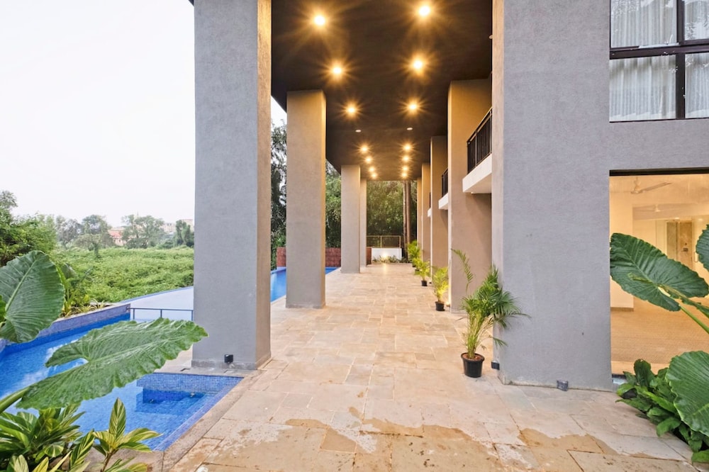 Cozy 1BR in Candolim - Walking Distance to Beach view 5