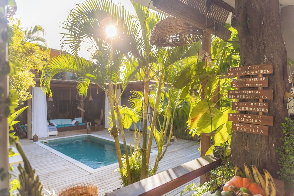 Serendipity Trancoso