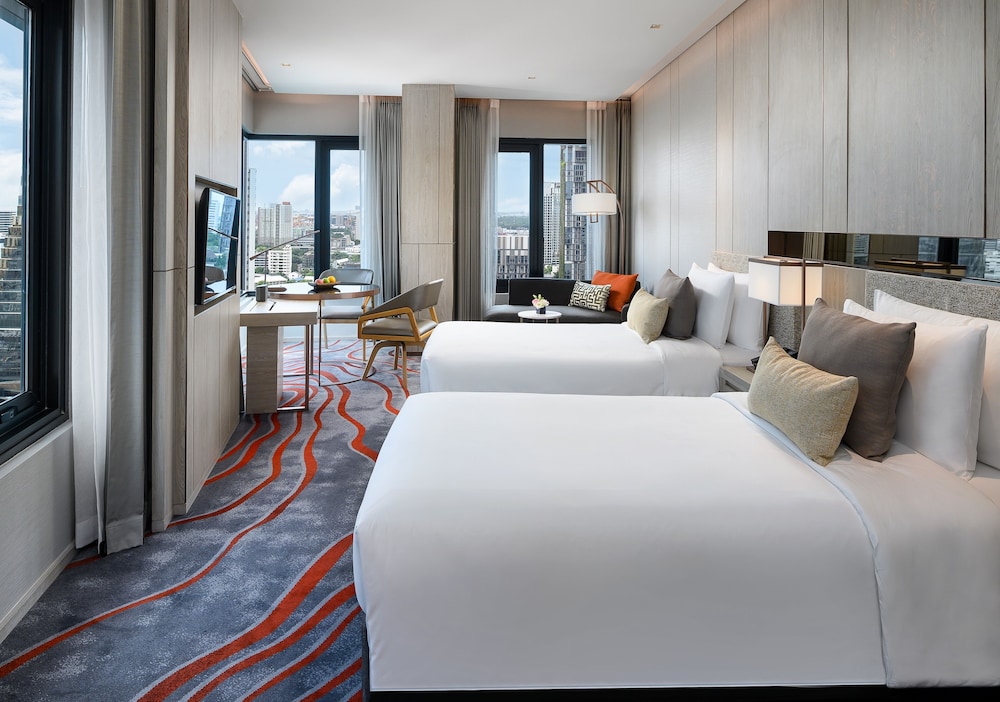 Hotel Nikko Bangkok 15