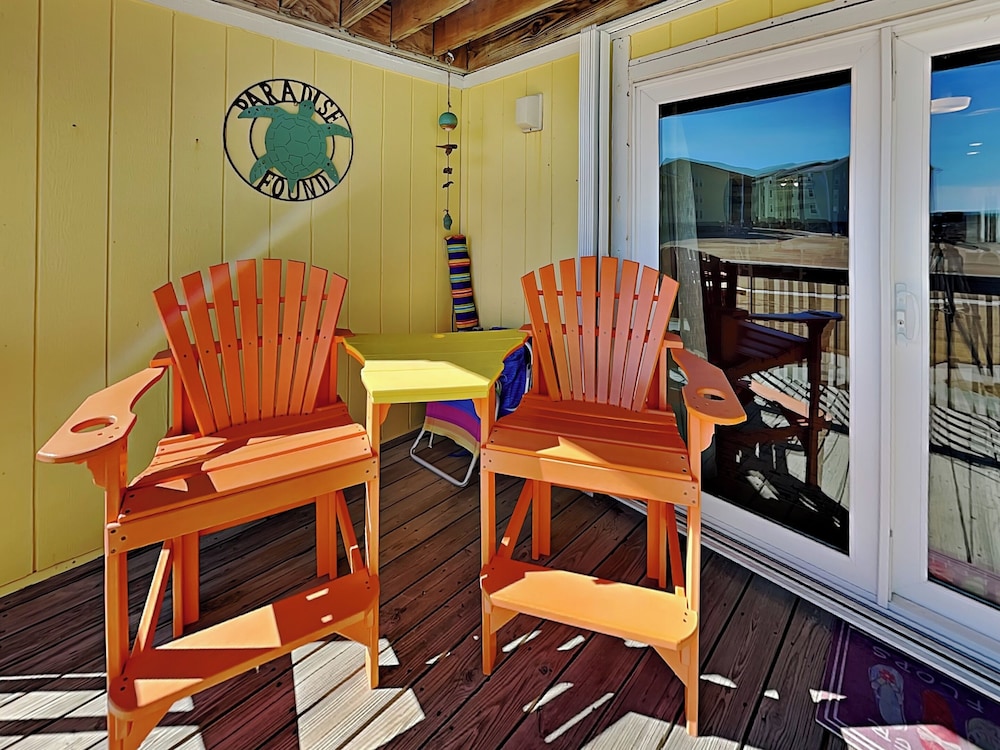 Surf Condos by Topsail Realty