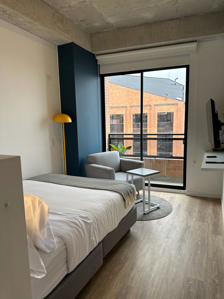 U-GO Edificio Next Living Bogota