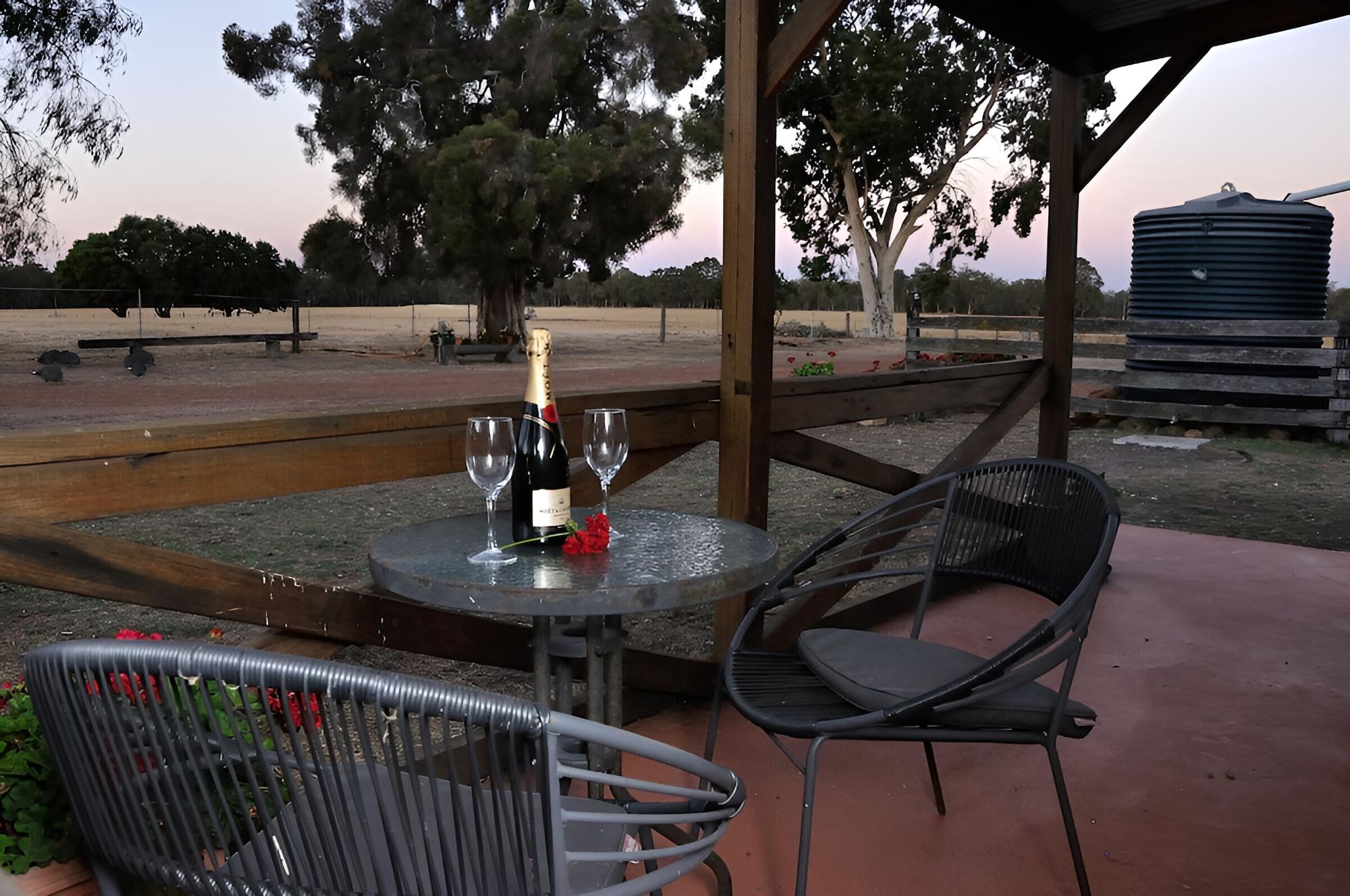 Wilga Farm Stay