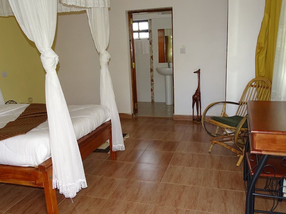 Storms Resort Nanyuki view 2