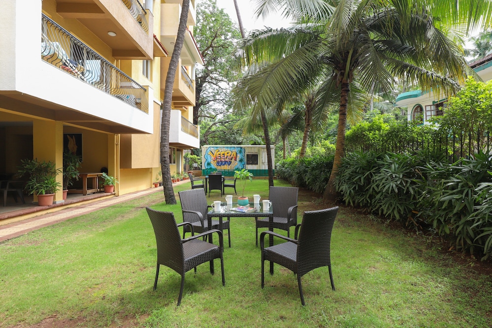 Alaya Stays Veera Strand Park 2BHK Apts