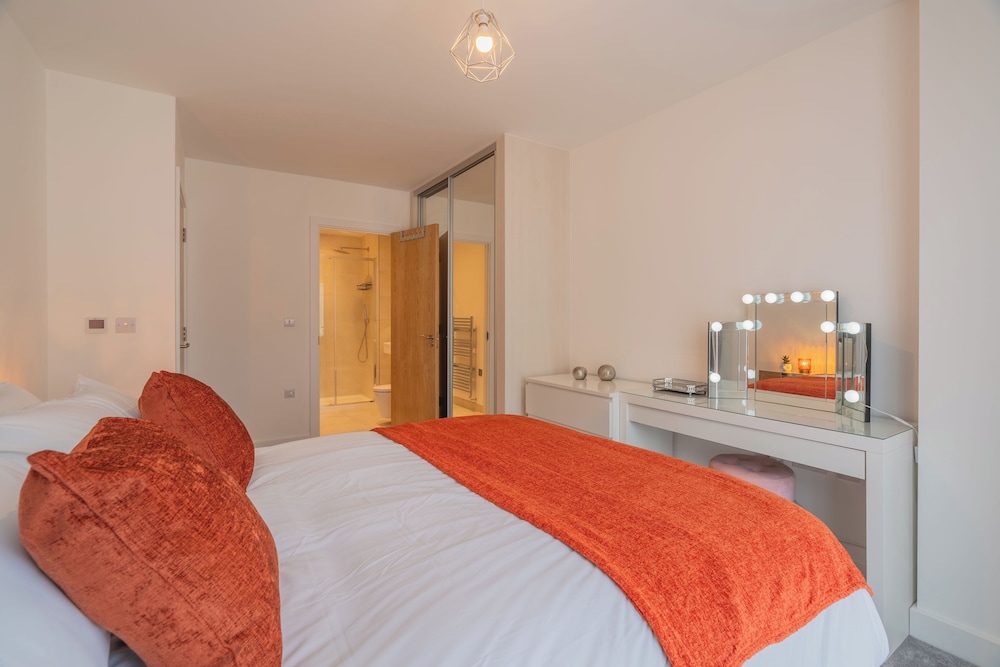City Escape Apartment in London
