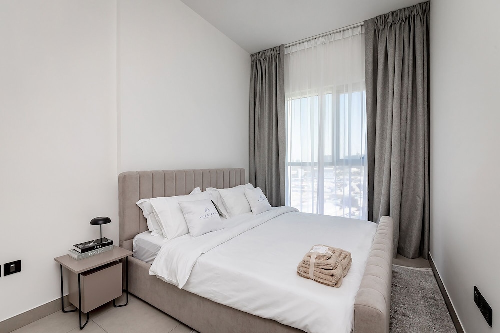 Deluxe 2BR Apartments at Socio