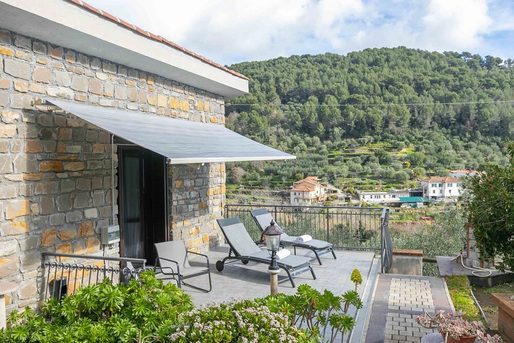 Villa Breezy Way - Among Greenery view 3