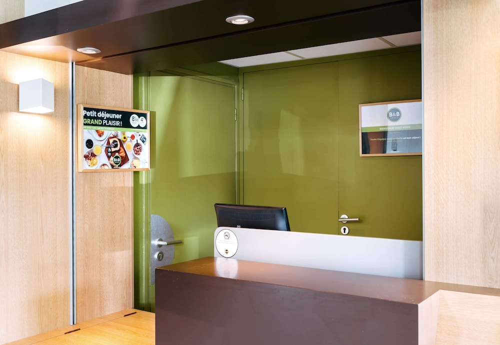 BB HOTEL Lorient Lanester - Property Image 29