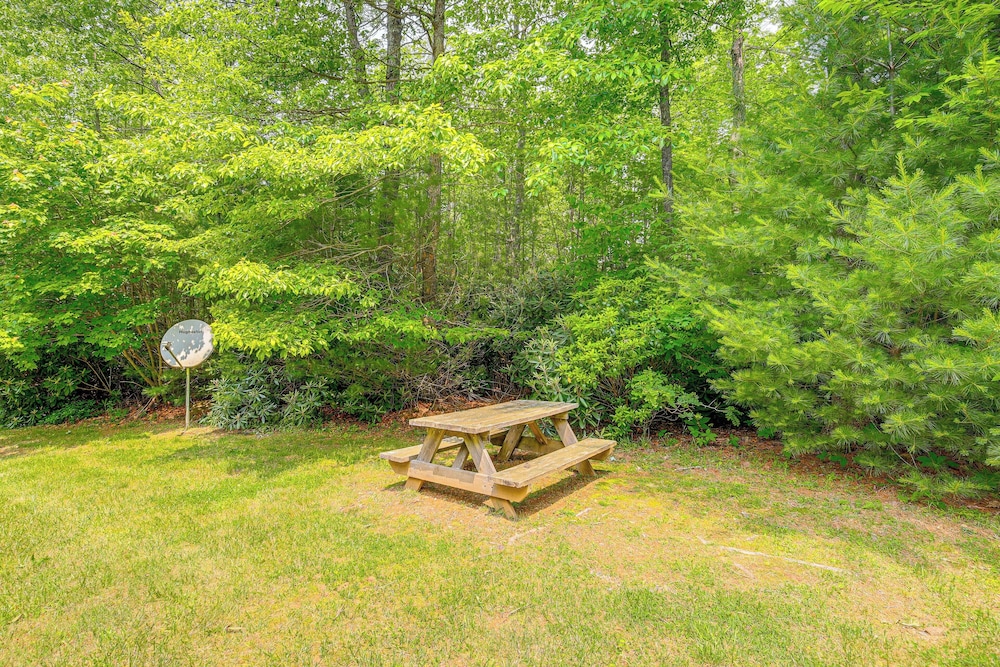Blue Ridge Mtns Retreat w/ Views, 1 Mi to Parkway!