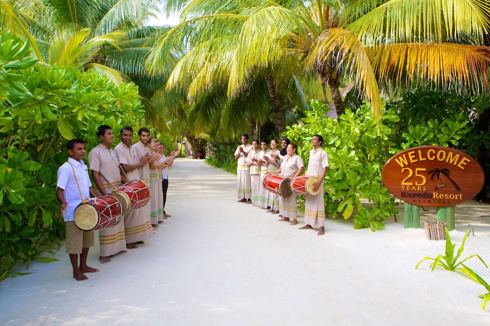 Kuredu Island Resort view 3