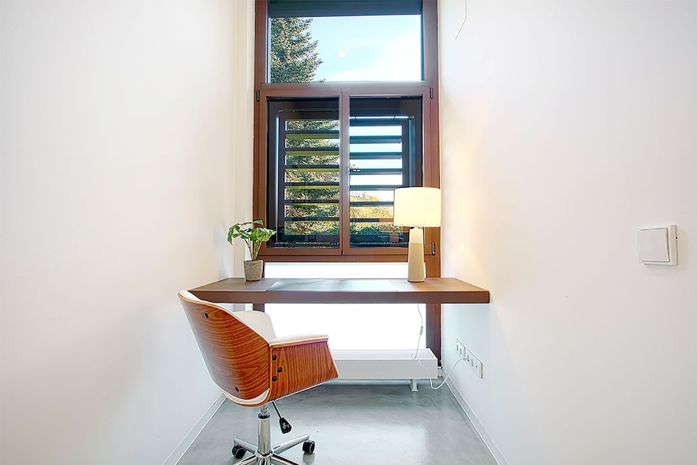 Modern 2 BD Duplex in Front of Atocha Train Station Atocha II