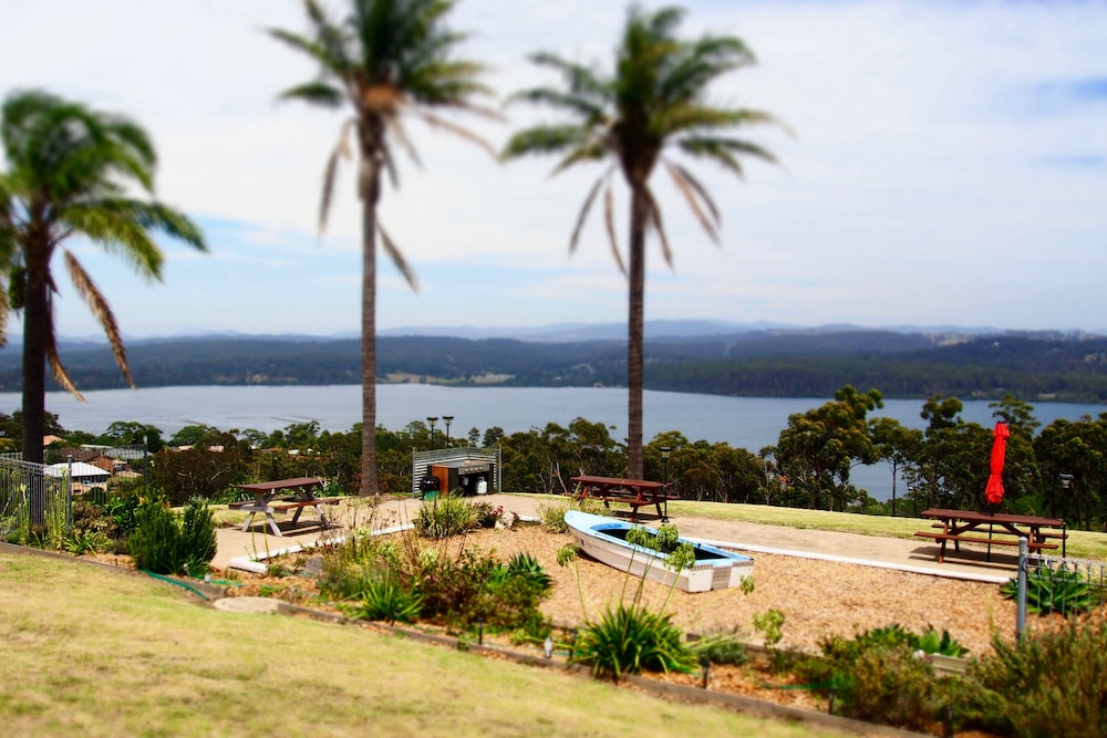 Norfolk Pine Motel Merimbula