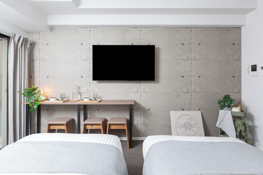 Living like Hotel hakataekiminami