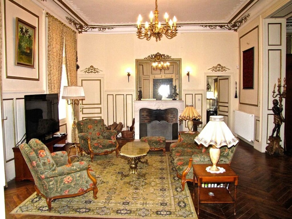 Château les Vallées