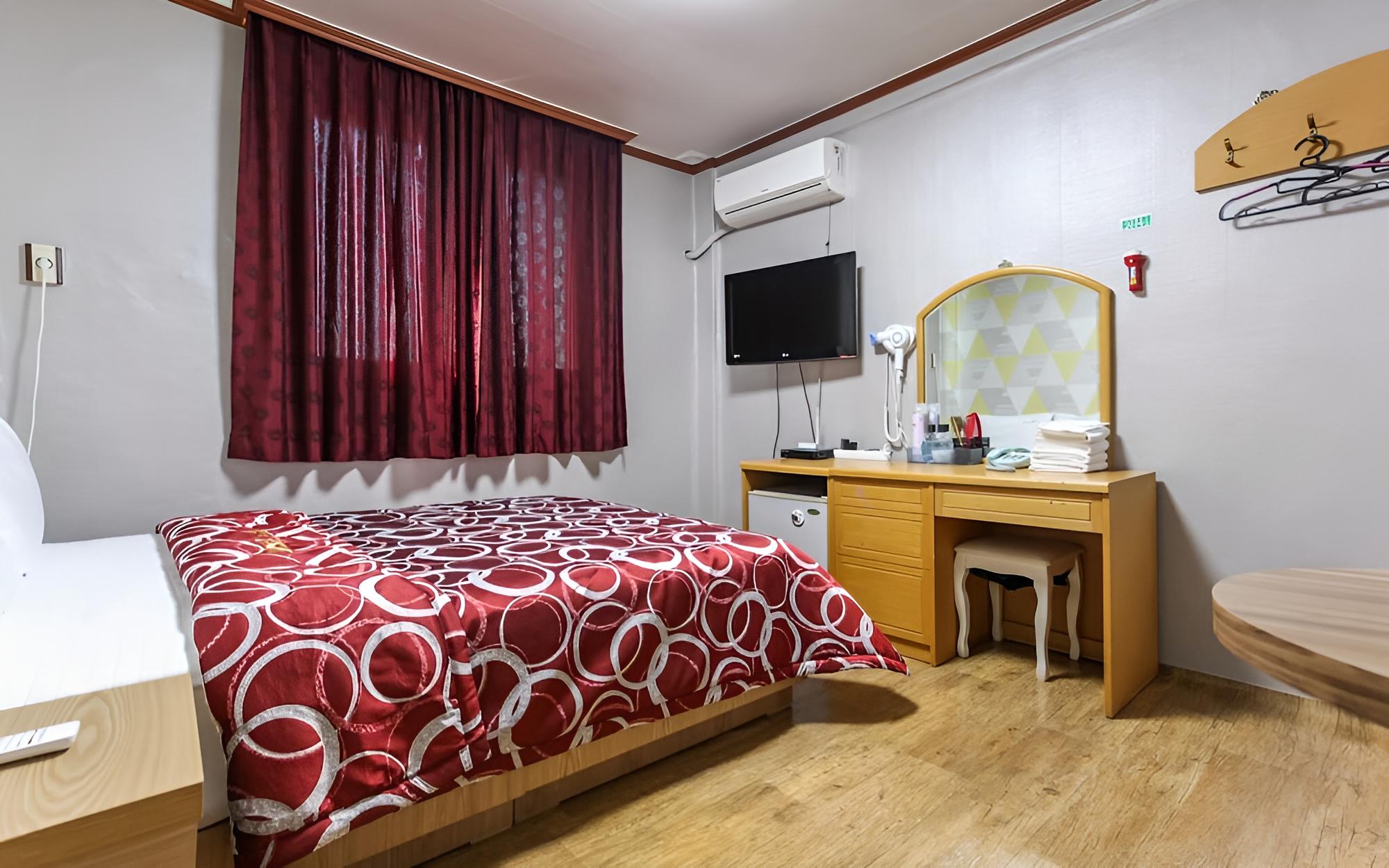 Gangneung Ewha Motel view 5