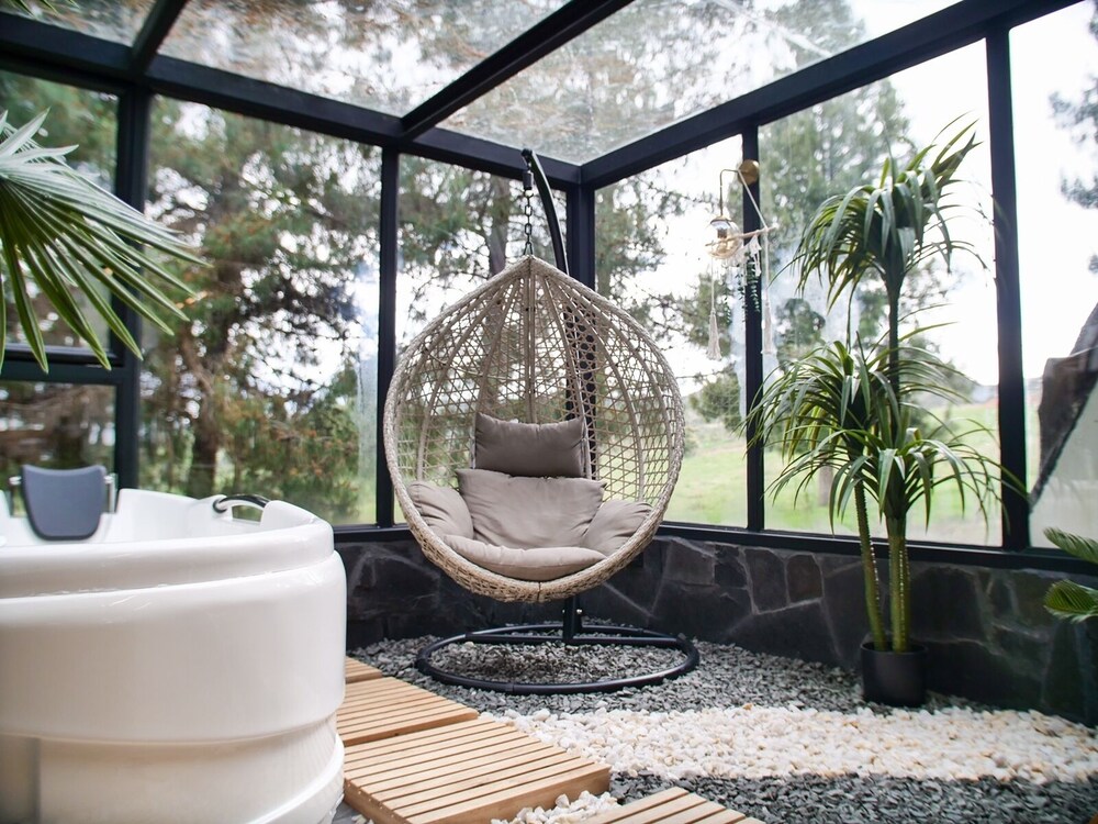 El Prado Glamping view 3