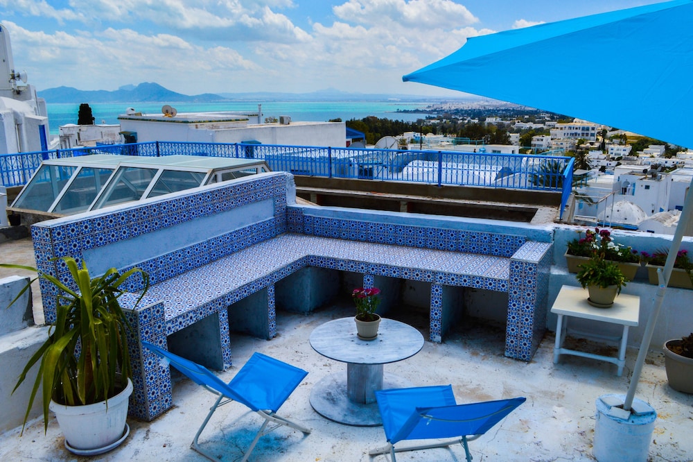 Cosy S3 At Sidi Bou Said Village view 2