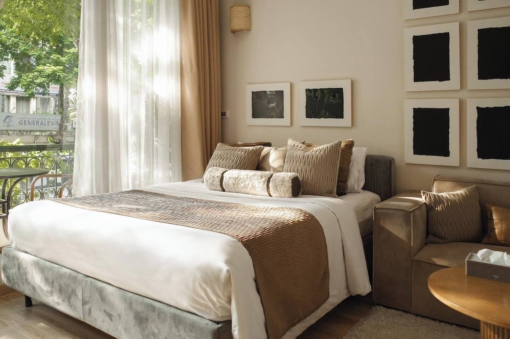 La Belle Sol Villa-Heart of Old Quarter