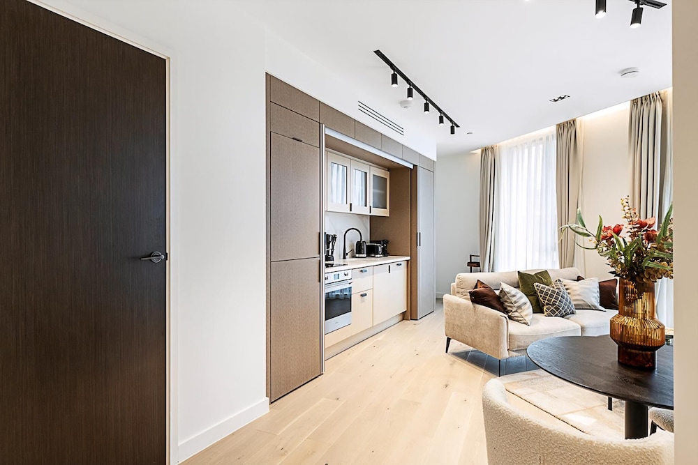 Elegant Flat in Notting Hill's Heartbeat