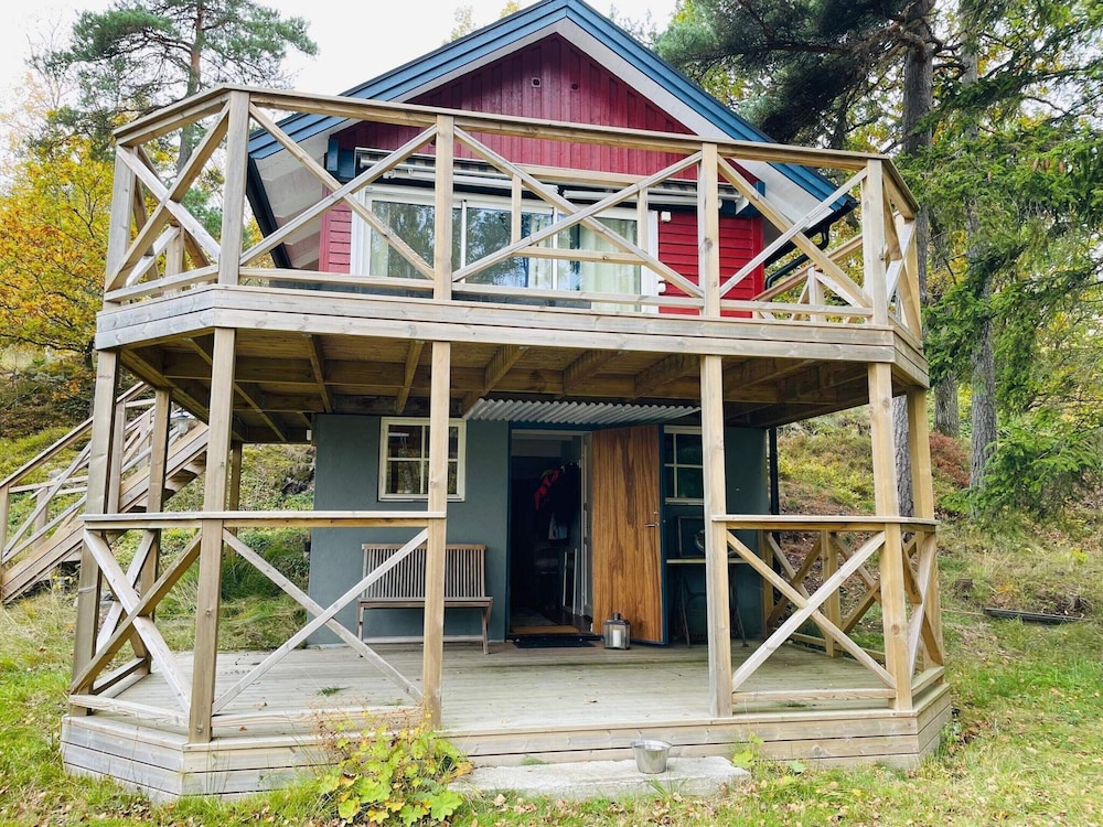 4 Person Holiday Home in Kopmannebro-by Traum