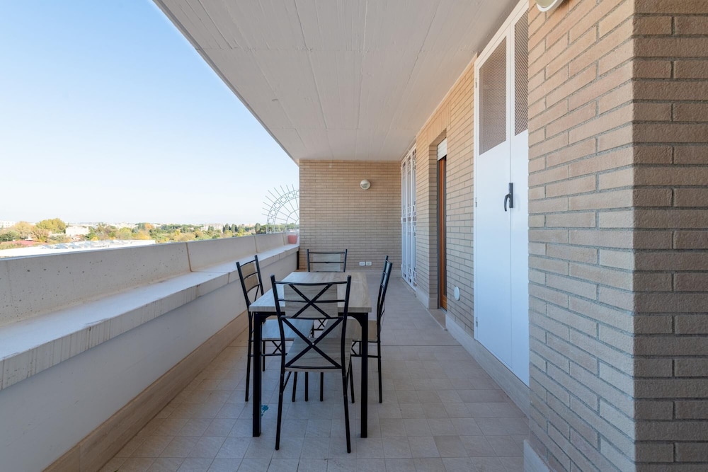 Casa Titty in Roma With 1 Bedrooms and 1 Bathrooms