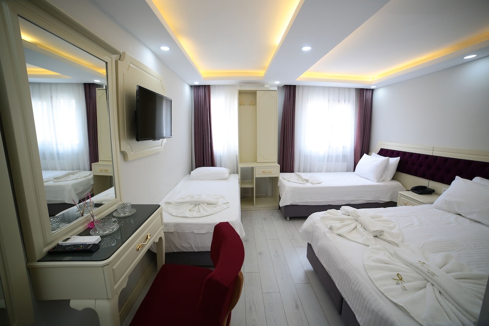 Taksim Diamond Hotel - Image 68