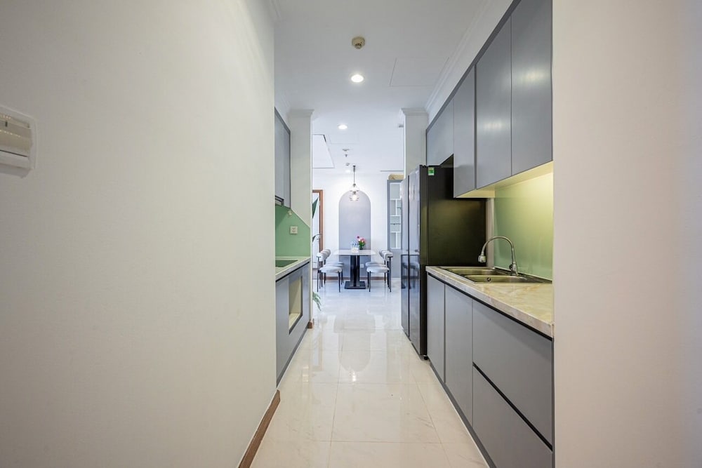SaigonHomes in Vinhomes Central Park