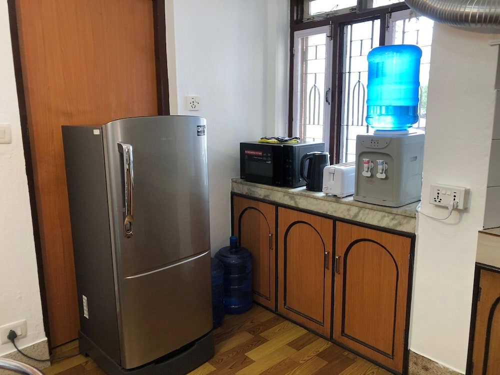 First Apartment 1bhk Thamel 5 min Walk 1st Floor