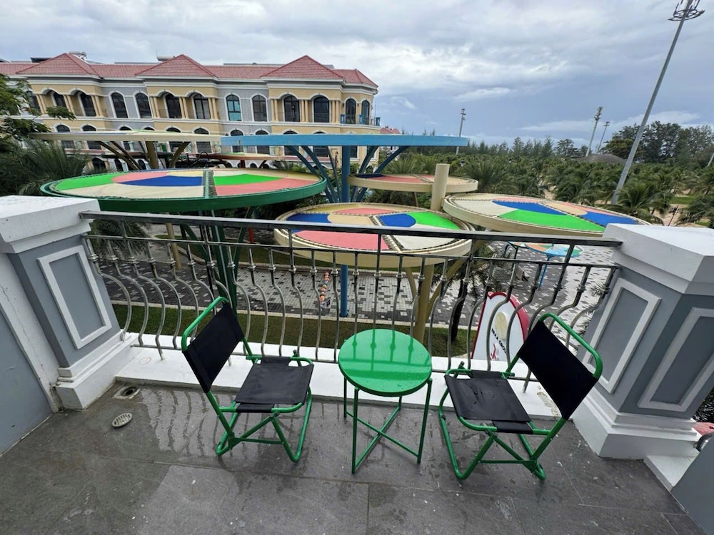 Beachside Bliss Homestay