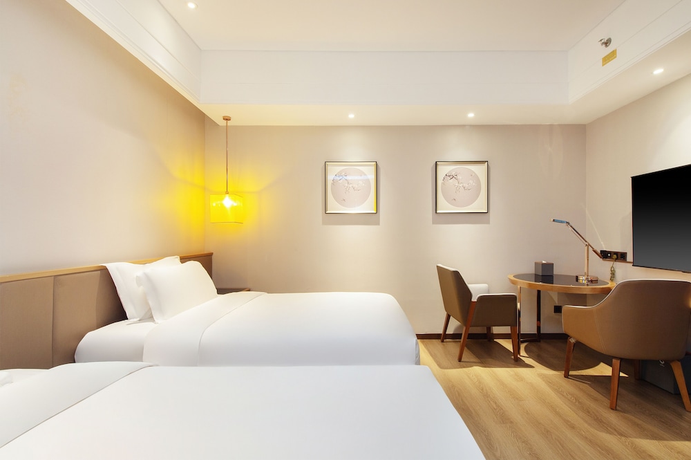 Hefei Vacations - UrCove Hefei Eco-Tech Development Area - Property Image 30