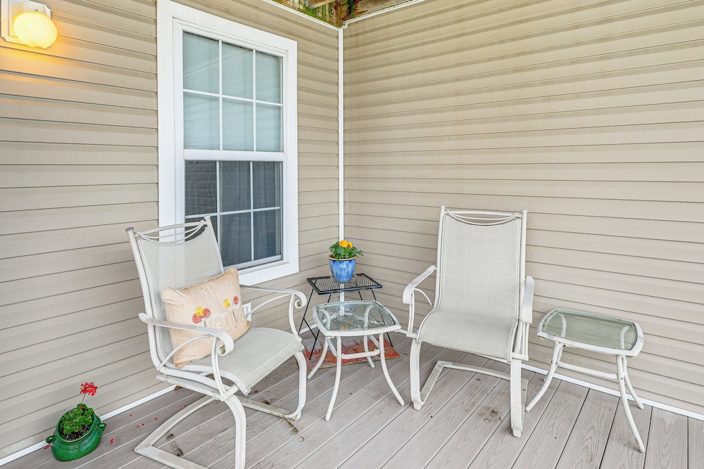Swim, Boat & Explore: Marsh-front Gem in Delaware!