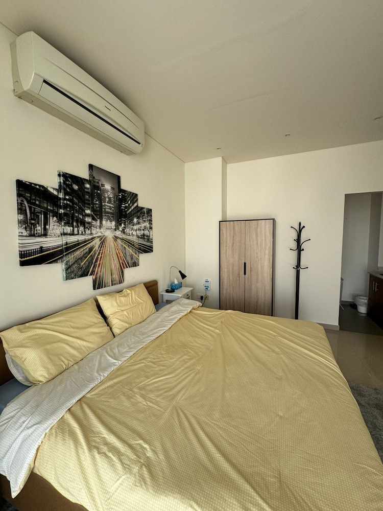 Azaiba Villas view 2