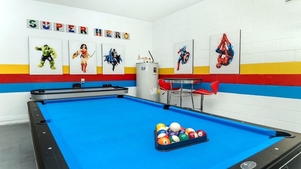 activities & amenities