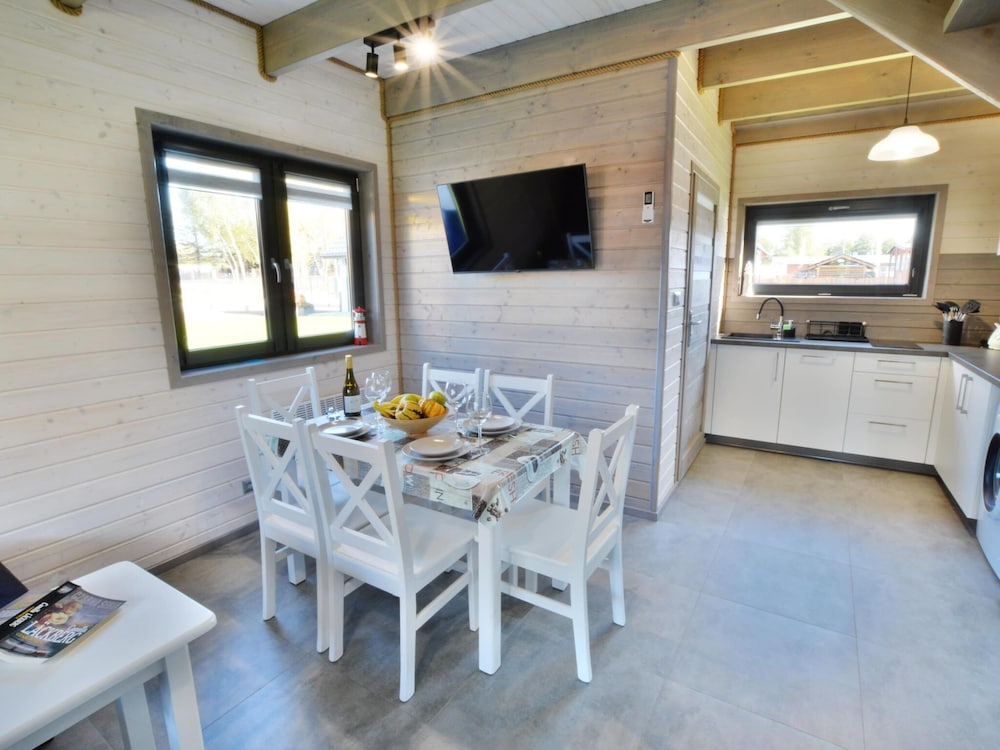 Holiday Home With Terrace, Sauna
