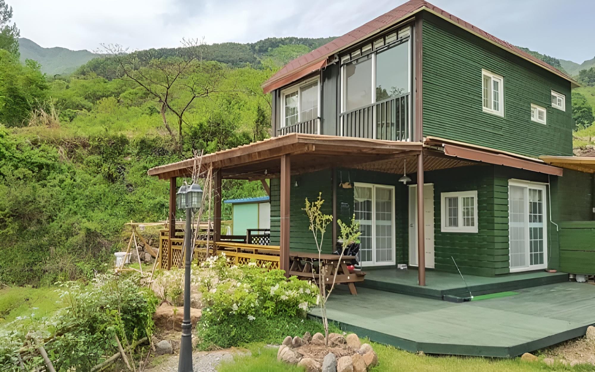 Hadong Sansuae Pension