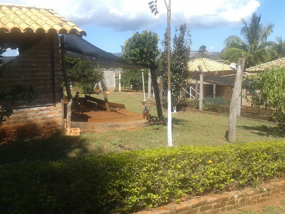 Rancho Lago dos Deuses